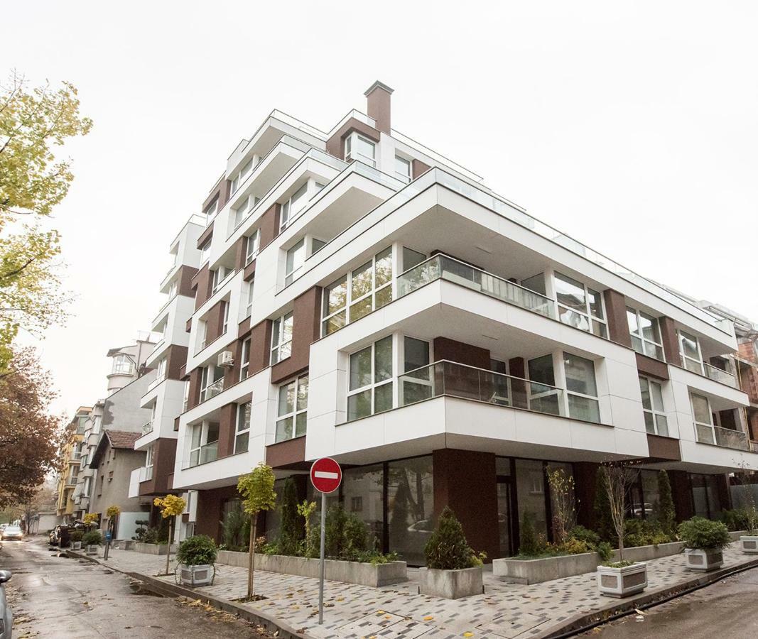 Capuccino A2 Apartment Sofia Luaran gambar